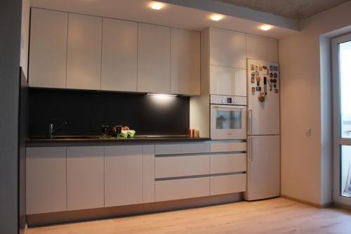 Как встроить духовой шкаф в модульную кухню. Как установить встроенный духовой шкаф в кухню?