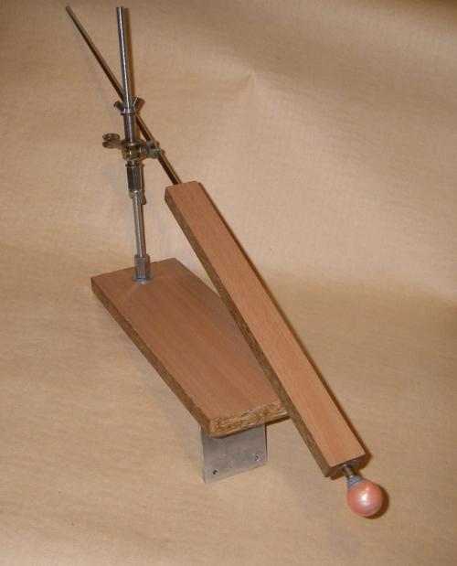 Лучшая точилка для ножей своими руками. Точилка для ножей своими руками: простейшие приспособления и создание самодельных станков