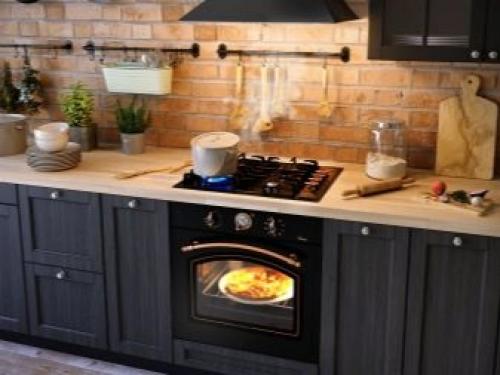 Как встраивается духовой шкаф в кухонный гарнитур. Способы установки 17 Как встраивается духовой шкаф в кухонный гарнитур. Способы установки 17