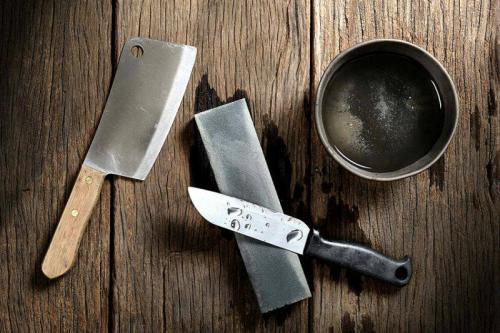 Точилка для ножей своими руками чертежи с размерами. Особенность заточки ножей