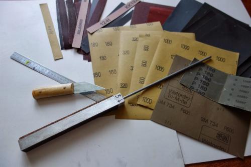 Лучшая точилка для ножей своими руками. Точилка для ножей своими руками: простейшие приспособления и создание самодельных станков