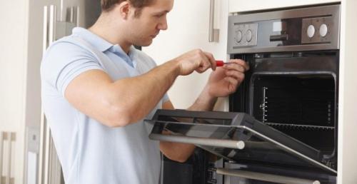 Как встраивается духовой шкаф в кухонный гарнитур. Способы установки 15 Как встраивается духовой шкаф в кухонный гарнитур. Способы установки 15