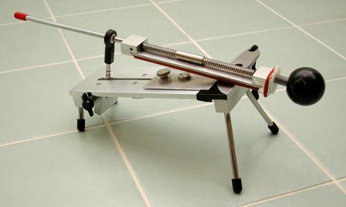 Как самому сделать точилку для ножей. Общие сведения 09