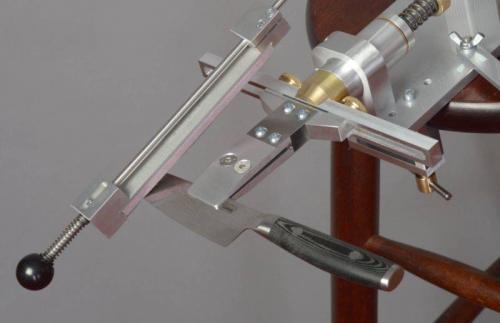 Точилка для ножей своими руками чертежи с размерами. Особенность заточки ножей