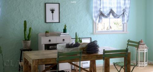 Как выбрать цвет и фактуру декоративной штукатурки.  Определить стиль интерьера