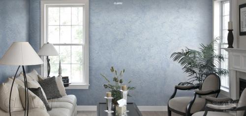 Как выбрать цвет и фактуру декоративной штукатурки.  Определить стиль интерьера