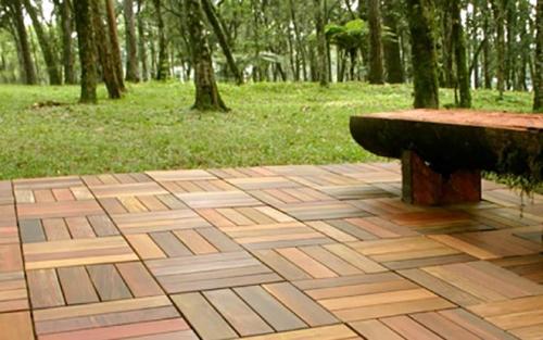 Какой керамогранит подходит для улицы. Несколько вариантов применения керамогранита для улицы