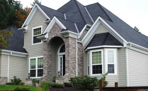 Чем отмыть зелень с сайдинга. Как осуществлять уход за сайдинговым покрытием правильно