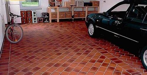 Какой керамогранит подходит для улицы. Несколько вариантов применения керамогранита для улицы