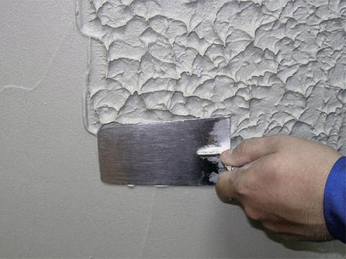 Как правильно подготовить стены к штукатурке короед 09