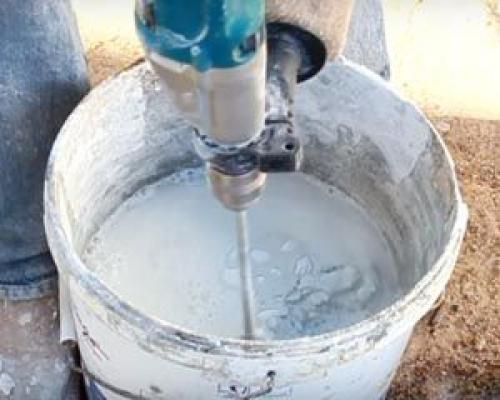 Как определить, готовы ли стены к штукатурке короед. Каковы области применения подобной фактурной штукатурки