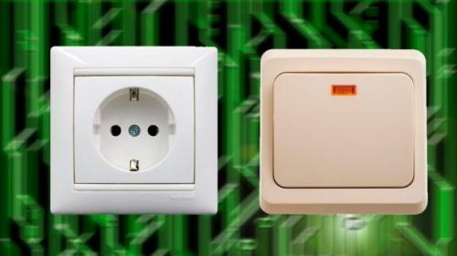 Разводка розеток и выключателей. Как подключить розетку с выключателем: простая пошаговая инструкция