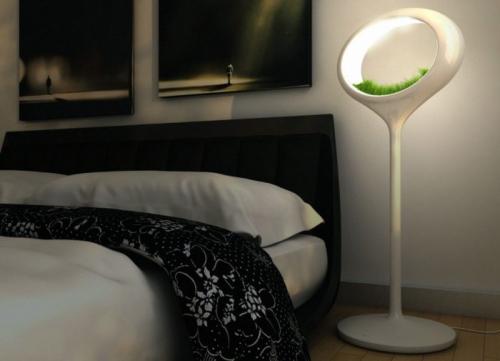 Как выбрать настольную лампу в спальню. Виды светильников для спальни