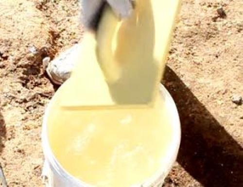 Можно ли использовать штукатурку короед для других видов работ. Каковы области применения подобной фактурной штукатурки