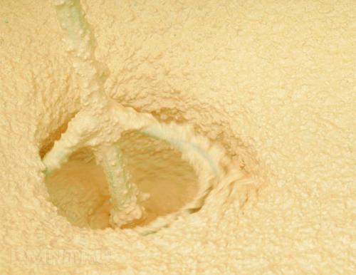 Как сделать штукатурку короед своими руками 32