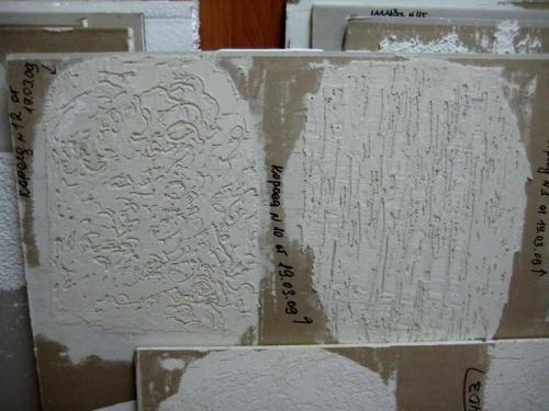 Можно ли использовать штукатурку короед для других видов работ. Каковы области применения подобной фактурной штукатурки