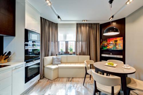 Кухонный угловой диван размеры. Угловые кухонные диваны: новинки 2022