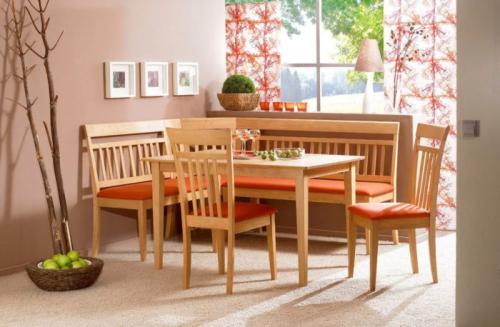 Кухонный угловой диван размеры. Угловые кухонные диваны: новинки 2022