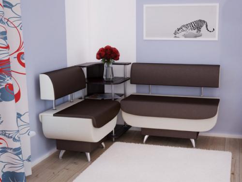 Кухонный угловой диван размеры. Угловые кухонные диваны: новинки 2022