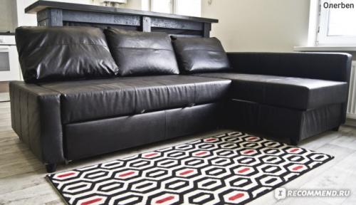 Размеры углового дивана ИКЕА. ТОП-4 лучших дивана из ИКЕА с фотографиями в интерьере