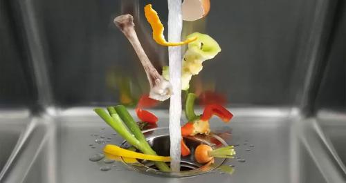 Измельчитель пищевых отходов, как выбрать. Характеристики измельчителей пищевых отходов