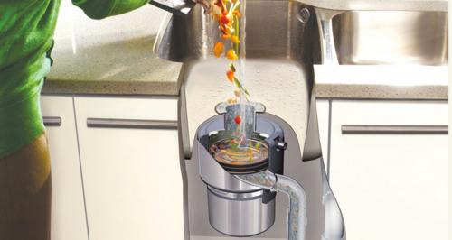 Измельчитель кухонный в раковину принцип работы. Так ли нужен измельчитель на кухне? 13 Измельчитель кухонный в раковину принцип работы. Так ли нужен измельчитель на кухне? 13