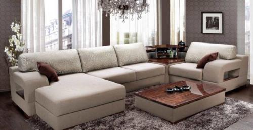 Угловой диван в интерьере гостиной. Выбор углового дивана в гостиную: как подобрать красивый и мягкий диван