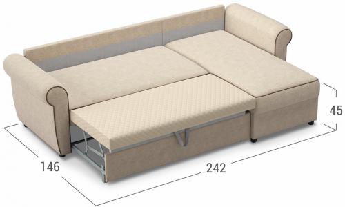 Стандартные размеры угловых диванов. Стандартные размеры