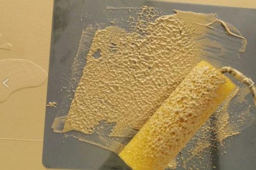 Как выбрать подходящий цвет и фактуру декоративной штукатурки короед. Какую краску выбрать?