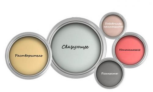 Виды красок для дерева. Из чего состоят краски и как не запутаться в их видах?