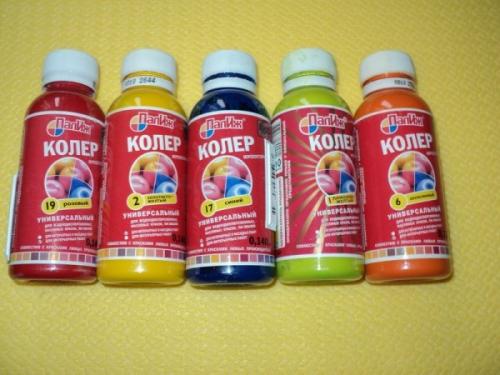 Виды красок строительных. Отчего отталкиваться при выборе краски