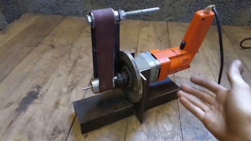 Гриндер чертежи с размерами. Чертежи гриндера, требования и варианты его изготовления 03