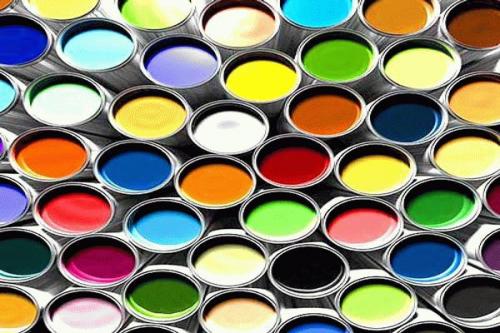 Как выбрать подходящий цвет короеда декоративного штукатурного слоя. Какую краску выбрать?