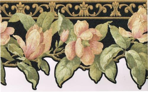 Декоративная лента для стыков обоев. Описание 03