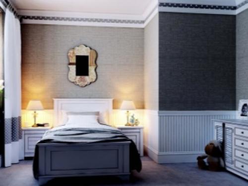 Декоративная лента для стыков обоев. Описание 01