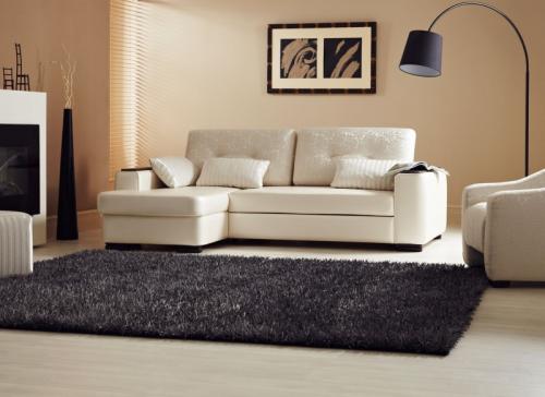 Угловой диван в интерьере гостиной. Угловые диваны — популярные варианты обивки, материалы каркаса и стильный дизайн оформления (115 фото)