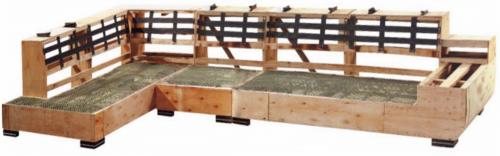 Угловые диваны с большим спальным местом 200х200. Как правильно выбрать?