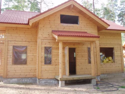 Как можно предотвратить появление короеда на фасаде дома. Чем опасен короед