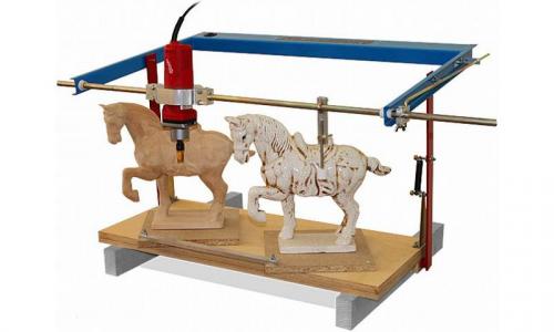 Вертикальный фрезерный станок по дереву своими руками. Фрезерный станок по дереву своими руками: особенности изготовления и подключения