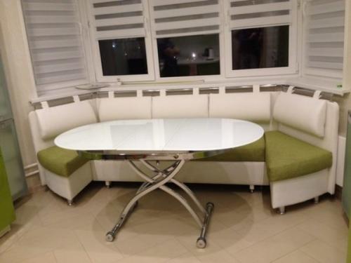 Размеры угловых диванов на кухню. Какие бывают угловые кухонные диваны?