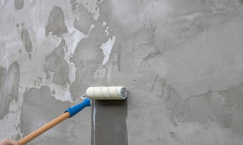 Какие инструменты нужны для нанесения декоративной штукатурки