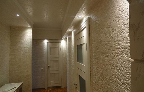 Какие инструменты нужны для нанесения декоративной штукатурки