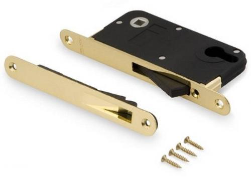 Замок на межкомнатную дверь. Магнитные замки