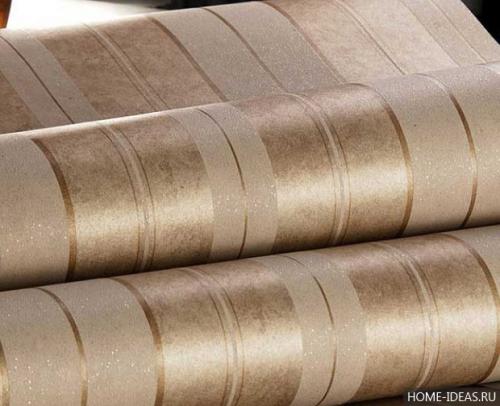 Как правильно клеить виниловые обои на флизелиновой основе. Преимущества и особенности виниловых обоев на флизелиновой основе