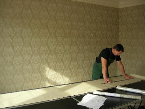 Как клеить флизелиновые обои на гипсокартон. Можно ли клеить обои на гипсокартон без шпаклевки