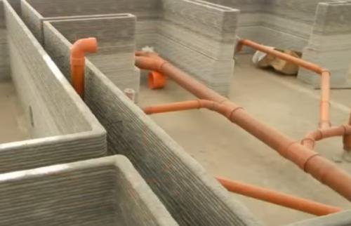 3D принтер строительный. Строительные 3D принтеры, технология 3D печати домов 04 3D принтер строительный. Строительные 3D принтеры, технология 3D печати домов 04