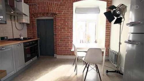 Стиль лофт обои. Общие характеристики 07