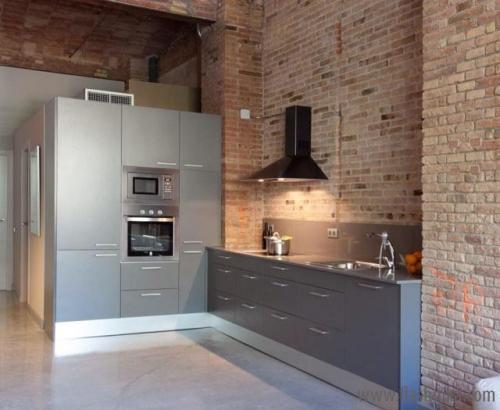 Стиль лофт обои. Общие характеристики 05