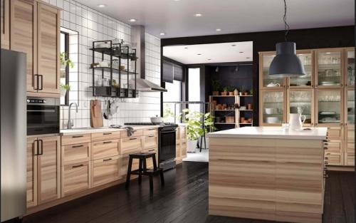 Мебель из сосны в интерьере. Особенности 17 Мебель из сосны в интерьере. Особенности 17