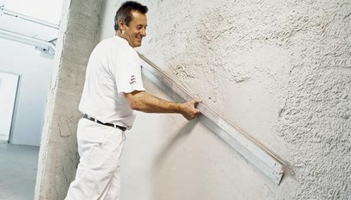 Как выбрать подходящий инструмент для создания декоративной штукатурки короед. Виды штукатурного инструмента